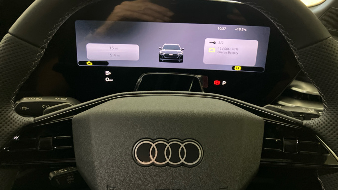 Audi A5 2.0 TFSI 204 Black Edition 5dr S tronic Petrol Estate - Image 10